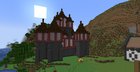 A castle I made using only 10 blocks