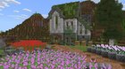 Flower farm house 
