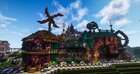 Steampunk inspired build is finally finished!