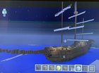 Brother and I 12 hours into our ship, The Goliath