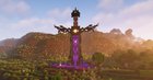 My version of sword portals :) (Idea from Pinterest)