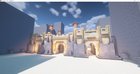 built a castle bridge linking main gate to keep