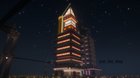 Cyberpunk Skyscraper Building #2 in the city.