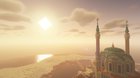 Built a mosque