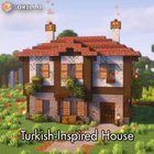 Tukrish-inspired house, what do you think?