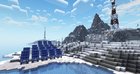 Update on my Project Nodenium Base, some vehicles, satellite dish, solar panels and a garage!