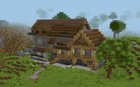 Building a traditional house from every country in alphabetical order, 8) Armenia (typical house from Dilijan)