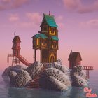 Stony Shores - Perfect for adventurers and castaways alike!