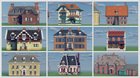 January Houses.