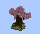 A cherry tree from a beginner builder. Not quite proud of it, but wondering what others think of it