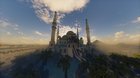 Egyptian palace