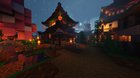 Japanese fantasy theme my friend and i created a while back