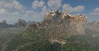 Update to Port Andrya: The Lands of Darrath right outside Port Andrya with the Fortress Karagdur and it's city of Tralm