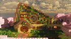 Fantasy Elf House || First construction of this style