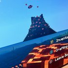 Just finished building this volcano in my Polynesian world what should I build next and how could I make the volcano better