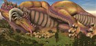 Teasing dragoness
