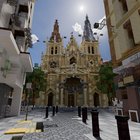 Saint-Nizier Church, Lyon (Built by Dremas92) 