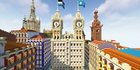 The city of Saltóvia, one of the greatest projects I ever developed, after 49 days.
