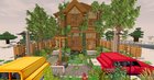 A fallout house that I've been working on