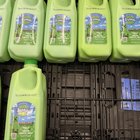 Found this creeper milk at Walmart yesterday