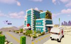 A little desert hospital build