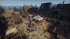 Little Medieval Town I'm working on.
