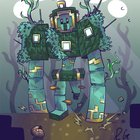Prismarine Golem
