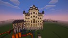 A simple French Renaissance facade I made.