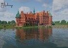Egeskov Castle, Denmark.