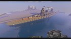 That time I got reincarnated as a minecraft ship builder