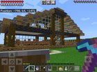 My villager breeding hall and watchtower build