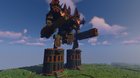 Praise the Omnisaiah! Dies Irae from wh40k made using mods