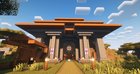 Survival Church (I made it on a friend's server)