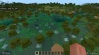 My Swamp Village Before and After