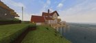 Villager style fishing beach house