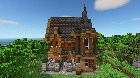 Half Timbered House (Java/Bedrock)