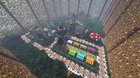 Built a lobby/spawn for a server for my friends. Was a fun build that took me 3 days. This is from way back in 1.12.2, year 2020