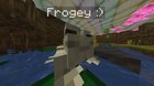 Frog house