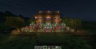 A house and a garden I made