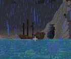 Unique shipwreck spawn