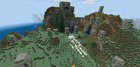 The ancient ruins of Minecraft.