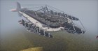 My Zeppelin, [Aeternum Requiem], is now complete with a fully built interior