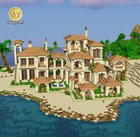 Beachfront House