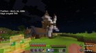 A windmill with a water wheel I built recently