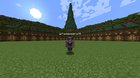 Dark Oak and dark prismarine mega base so far