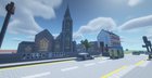 A bit of a UK town