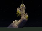 Desert-sun tower