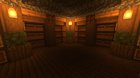 Basement Storage Room