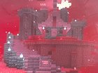 Crimson castle my nether base
