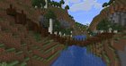 Upgraded diagonal rope bridge! Thanks for the recommendations it looks so much better!